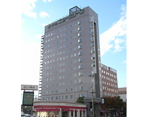 ホテルニューグリーン燕三条