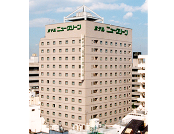 ホテルニューグリーン御徒町