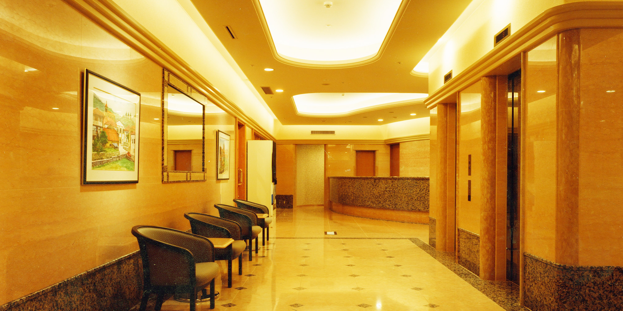 ビジネス快適郷　ビジネス・レジャーの拠点に