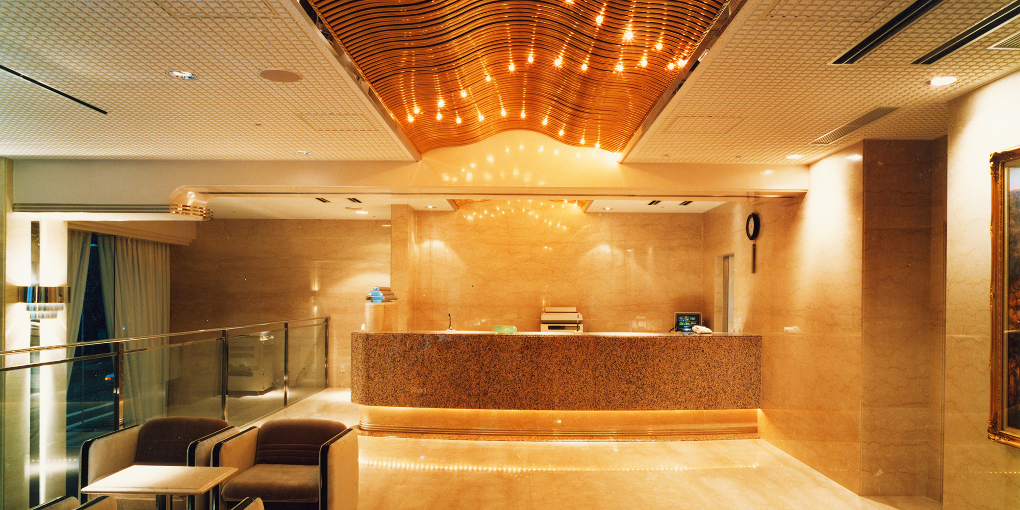 ビジネス快適郷　ビジネス・レジャーの拠点に