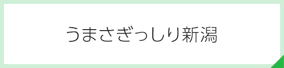 うまさぎっしり新潟