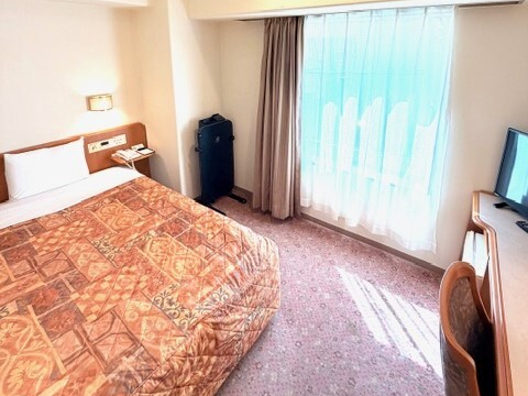 ツインルームの一例