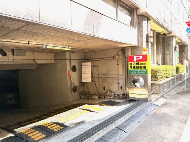 シングルルームの一例