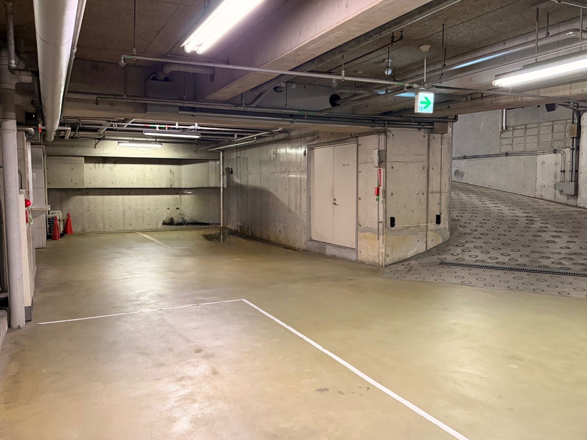 ツインルームの一例