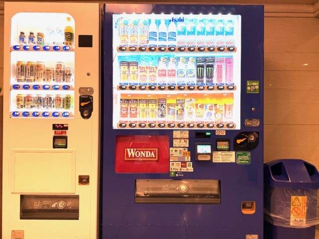 シングルルームの一例