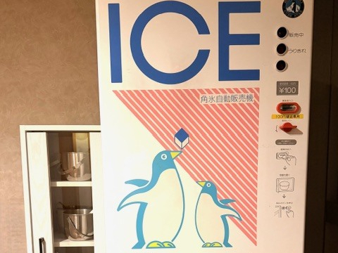 シングルルームの一例