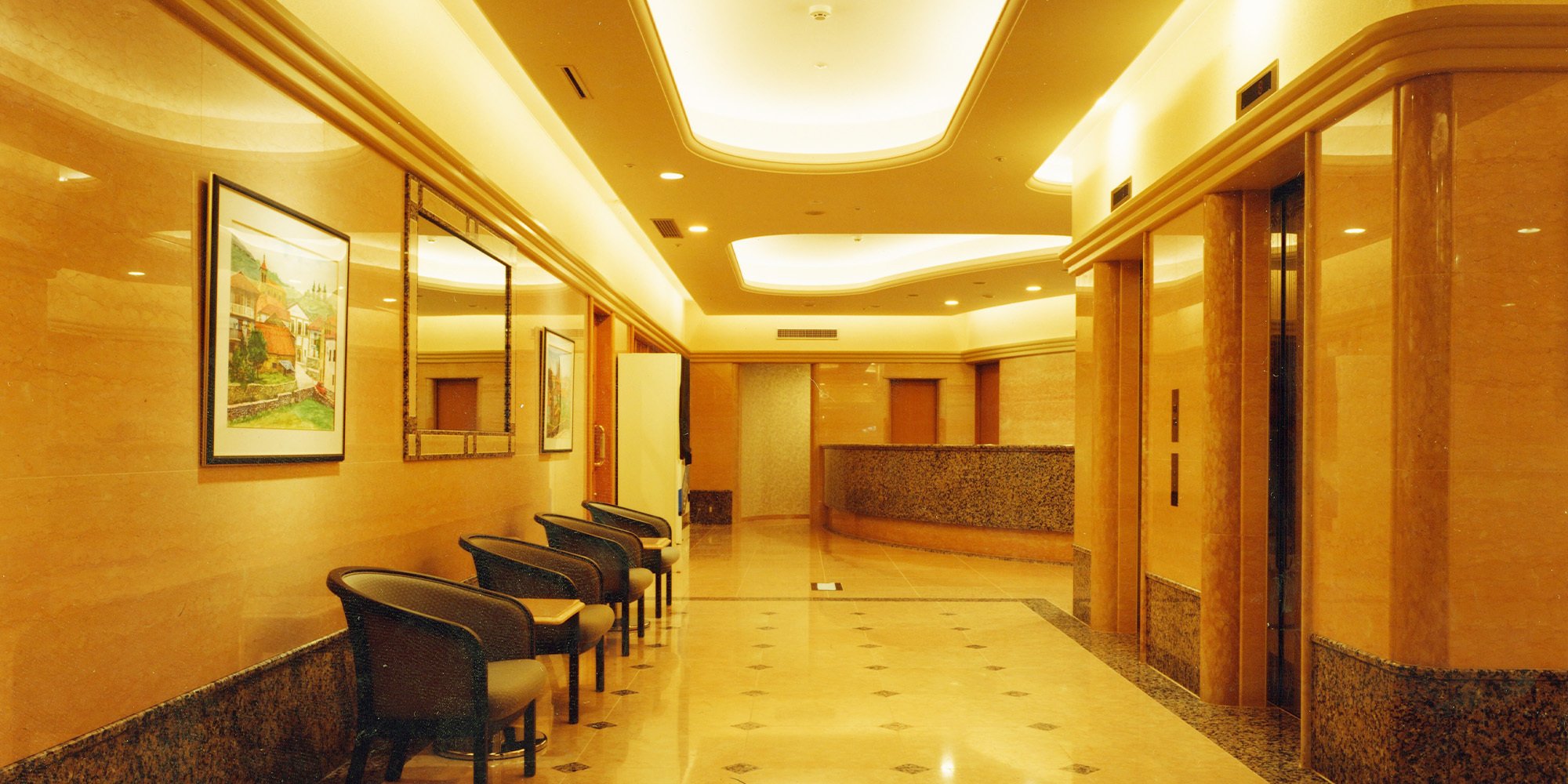 ビジネス快適郷　ビジネス・レジャーの拠点に