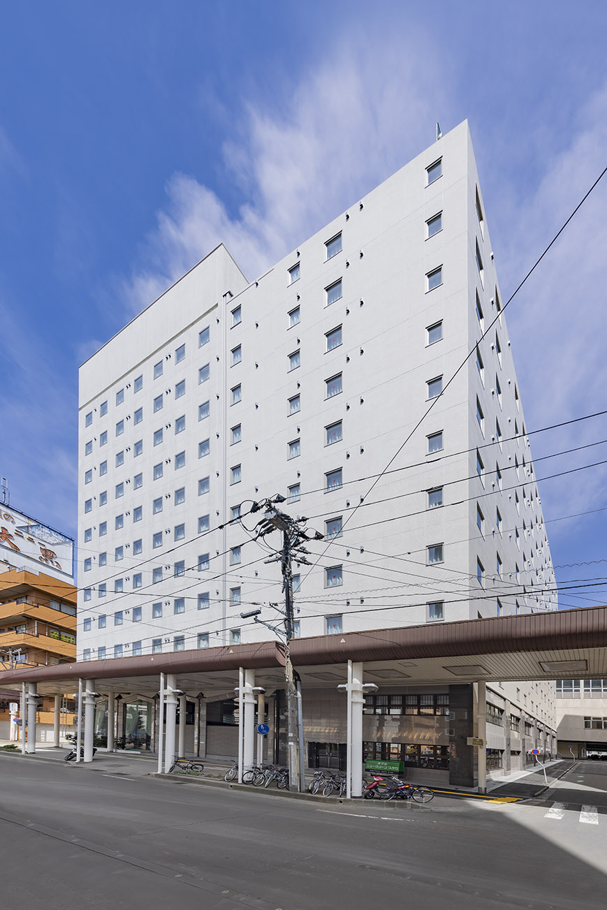 ホテルニューグリーンプラザ